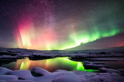 Northern Lights Tour in Iceland