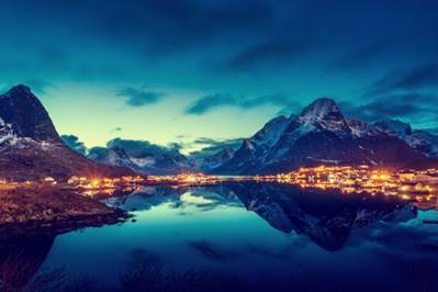 Tour of Scandinavia