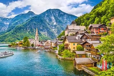 Eclectic Tour of Austria