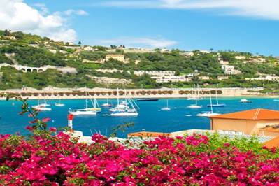 All about the French Riviera